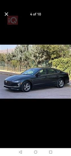 هیوندای سۆناتا